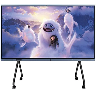 Panel rata interaktif